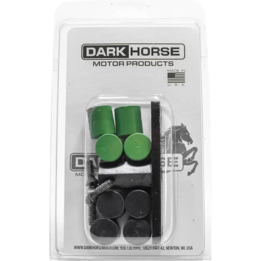DARKHORSE MOTOR COMPANY Replacement Cushion Kit - Man O-War - With Compression Tool DH-MCCR-K